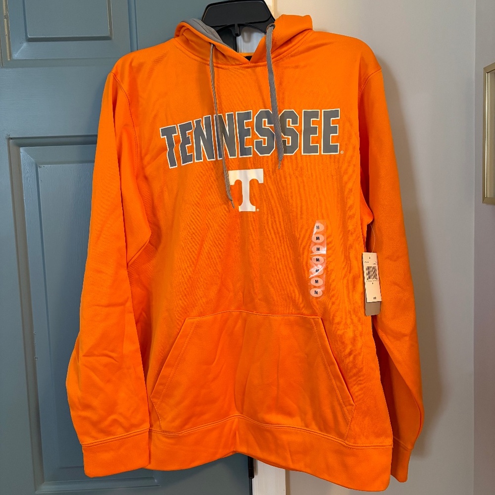 Men’s university of Tennessee hoodie